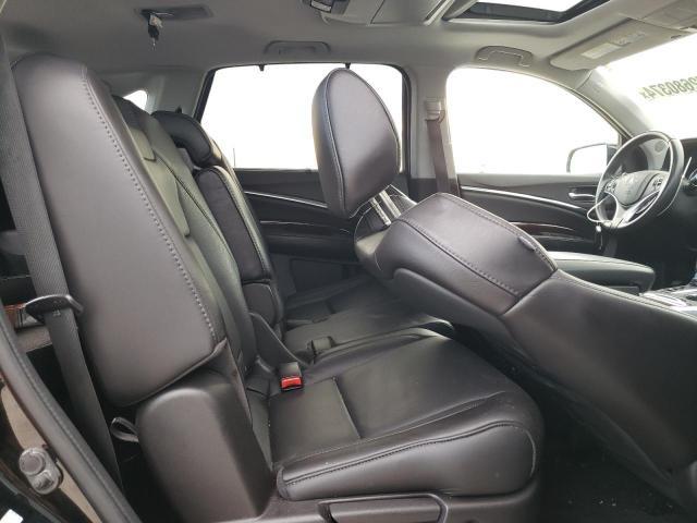 2014 Acura MDX Advance