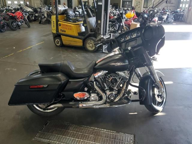 2016 Harley-Davidson Flhx Street Glide