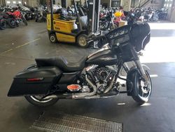 Harley-Davidson Vehiculos salvage en venta: 2016 Harley-Davidson Flhx Street Glide