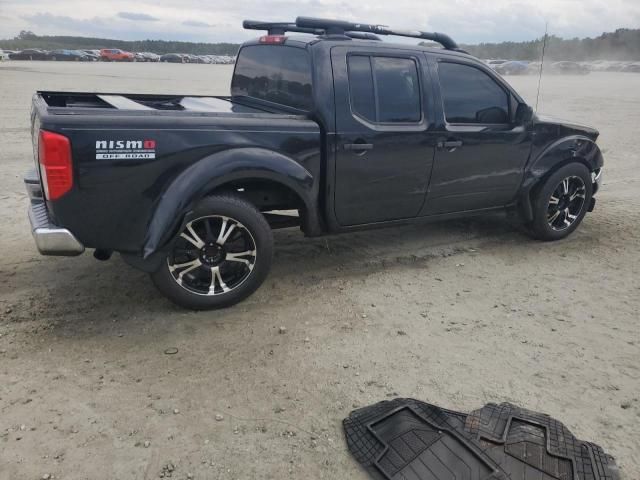 2005 Nissan Frontier Crew Cab LE