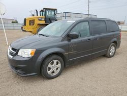 Vehiculos salvage en venta de Copart Bismarck, ND: 2011 Dodge Grand Caravan Mainstreet