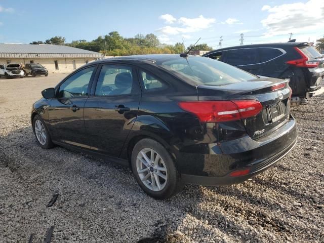 2018 Ford Focus SE