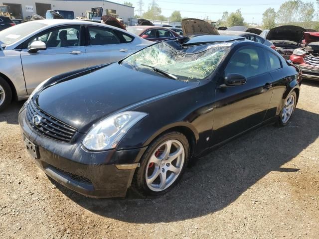 2006 Infiniti G35