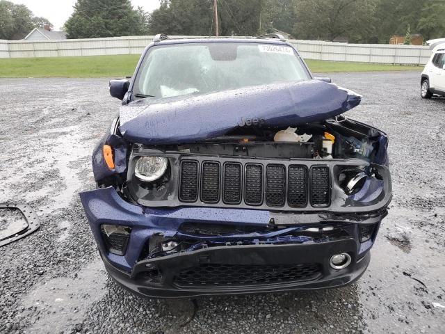 2019 Jeep Renegade Latitude