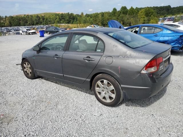 2009 Honda Civic LX