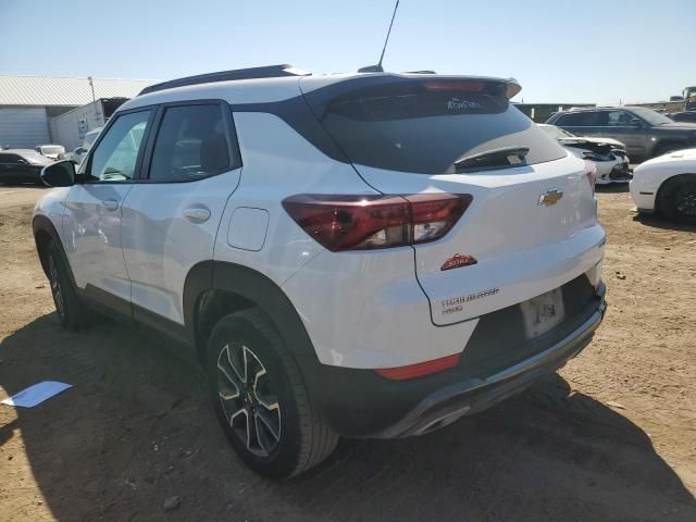 2023 Chevrolet Trailblazer Active