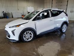 Chevrolet salvage cars for sale: 2023 Chevrolet Bolt EUV LT