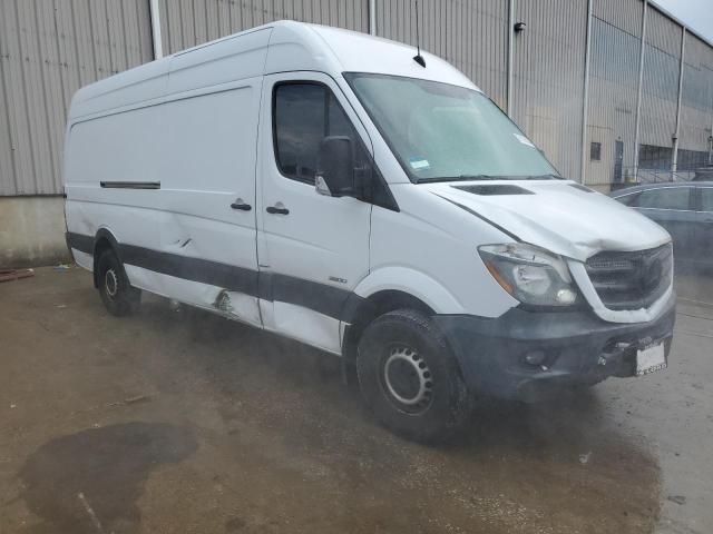 2016 Mercedes-Benz Sprinter 2500