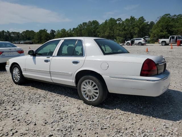 2008 Mercury Grand Marquis LS