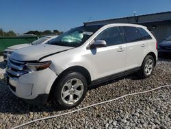 Ford salvage cars for sale: 2013 Ford Edge SEL