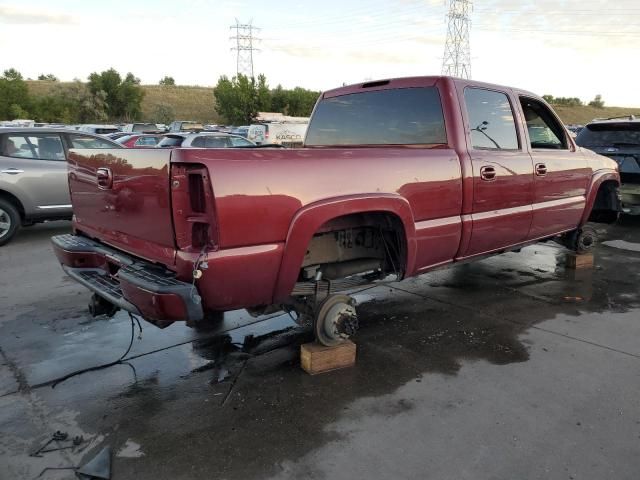 2005 GMC Sierra K2500 Heavy Duty