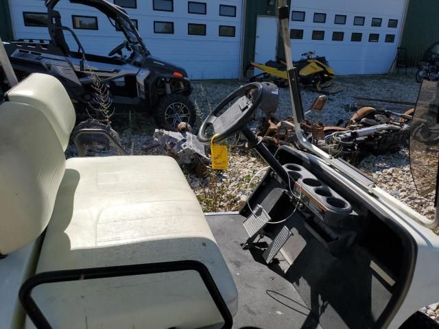 2003 Yamaha Golf Cart