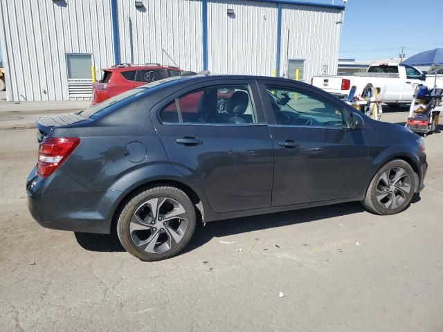 2020 Chevrolet Sonic Premier