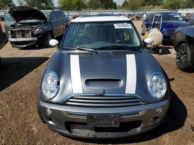 2006 Mini Cooper S