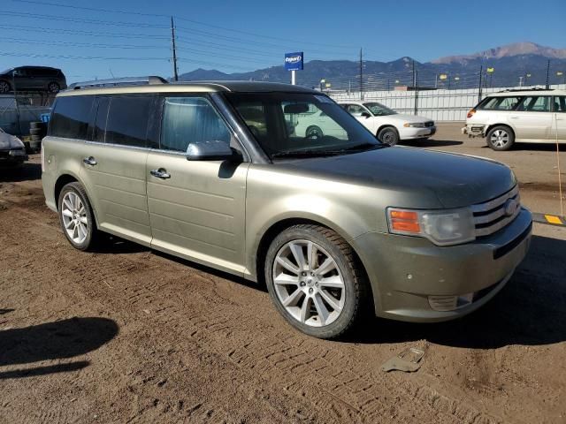 2012 Ford Flex Limited