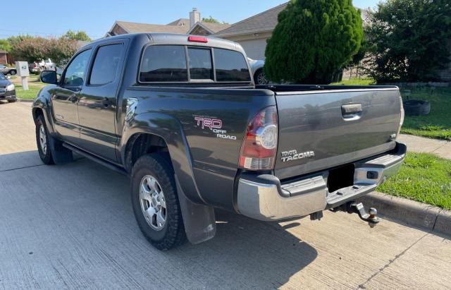 2011 Toyota Tacoma Double Cab