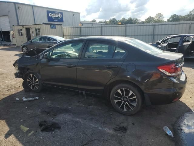 2013 Honda Civic EX