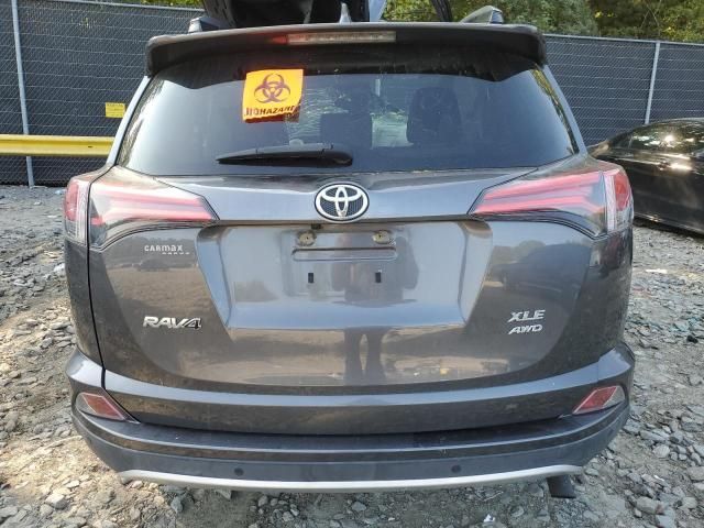 2018 Toyota Rav4 Adventure