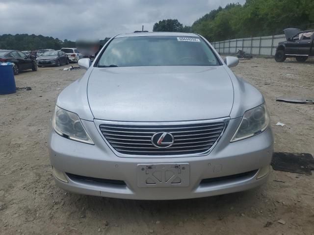 2008 Lexus LS 460