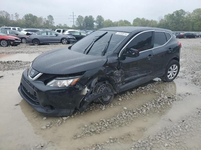 2019 Nissan Rogue Sport S