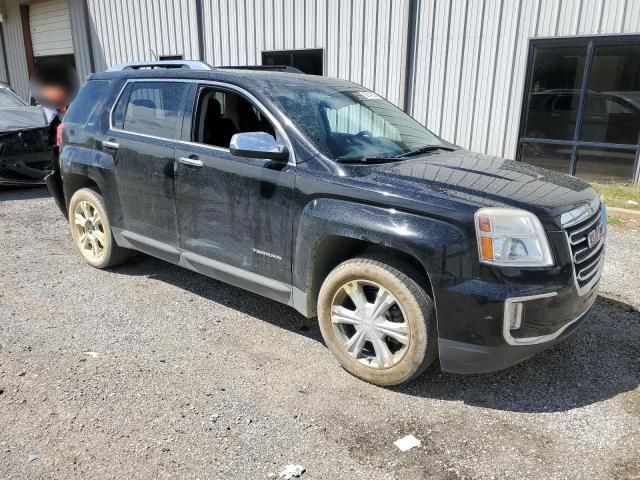 2017 GMC Terrain SLT