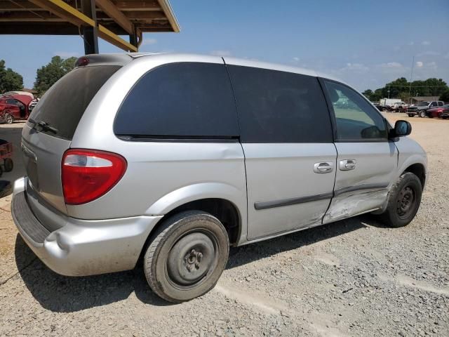 2007 Chrysler Town & Country LX