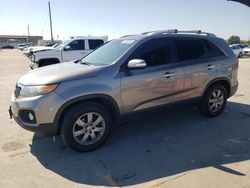 KIA Vehiculos salvage en venta: 2012 KIA Sorento Base