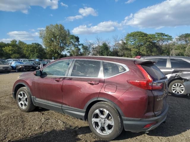 2018 Honda CR-V EXL