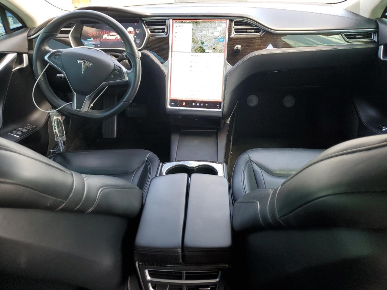 2016 Tesla Model S