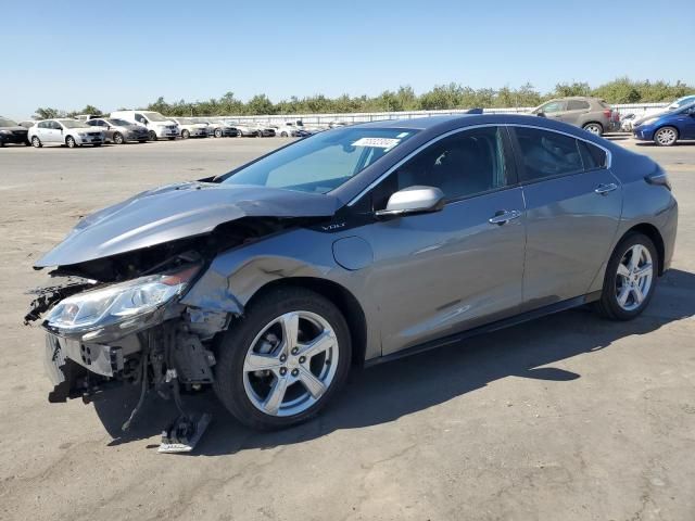 2018 Chevrolet Volt LT