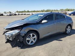 2018 Chevrolet Volt LT en venta en Fresno, CA