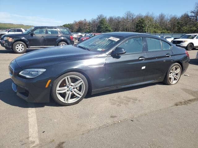 2016 BMW 640 XI Gran Coupe