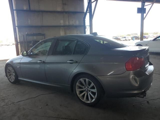 2011 BMW 328 I Sulev