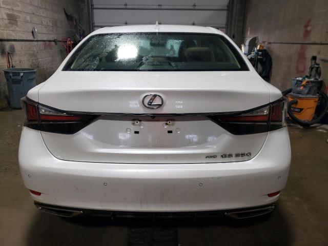 2016 Lexus GS 350