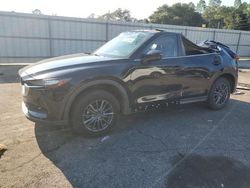 Mazda cx-5 salvage cars for sale: 2020 Mazda CX-5 Touring