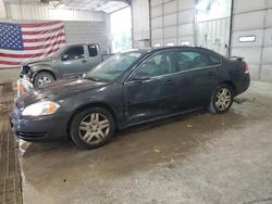 Chevrolet Impala salvage cars for sale: 2012 Chevrolet Impala LT