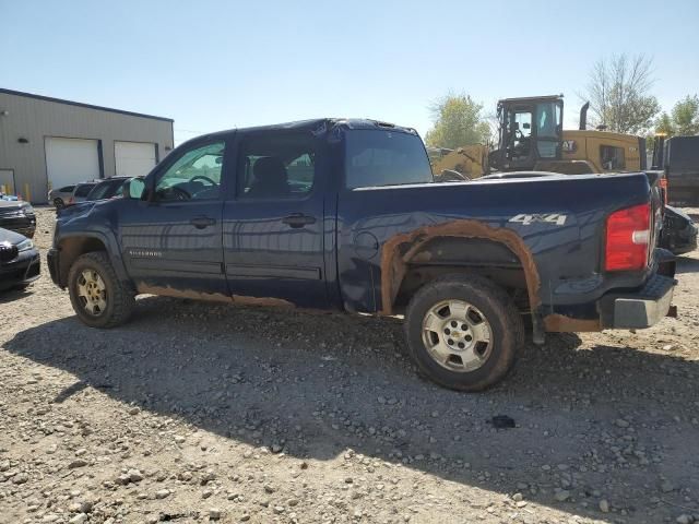 2010 Chevrolet Silverado K1500 LT