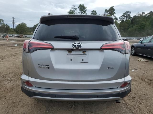 2018 Toyota Rav4 Adventure