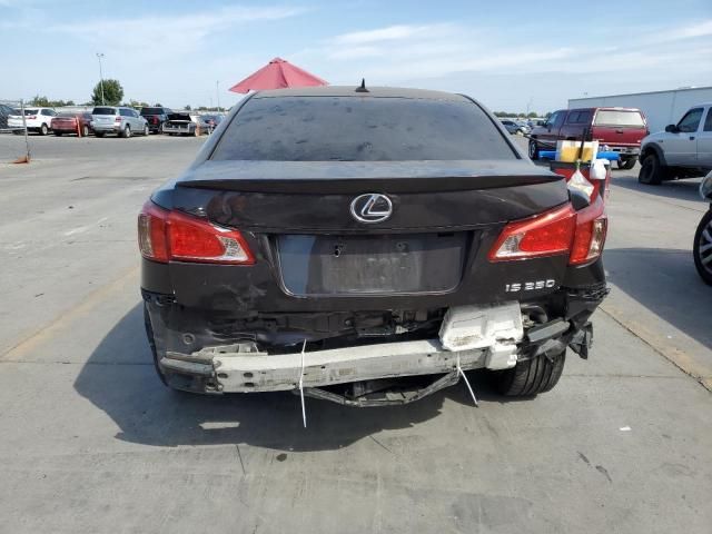 2012 Lexus IS 250