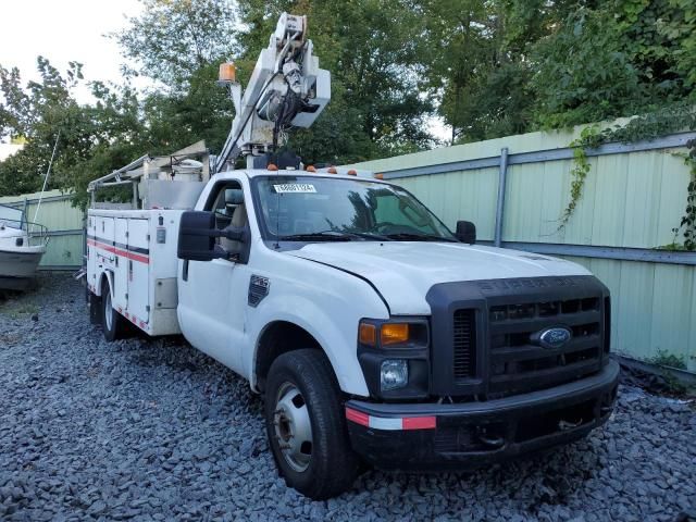 2008 Ford Super Duty F-350 W/D