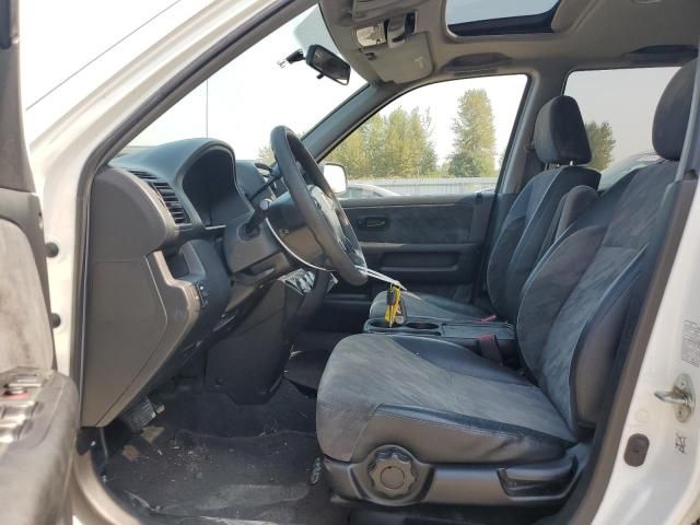 2004 Honda CR-V EX