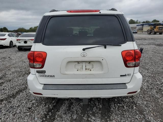 2007 Toyota Sequoia SR5