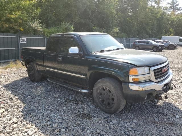 2007 GMC New Sierra K1500 Classic