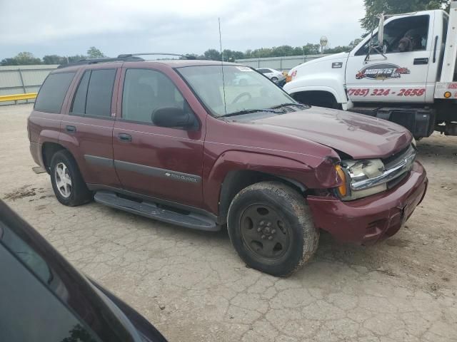 2004 Chevrolet Trailblazer LS