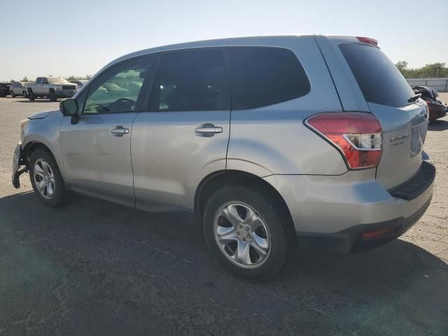 2014 Subaru Forester 2.5I