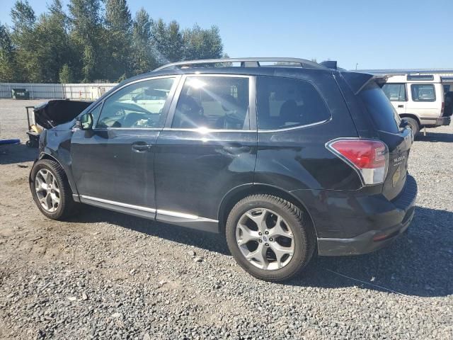 2018 Subaru Forester 2.5I Touring