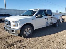 Ford f-150 salvage cars for sale: 2017 Ford F150 Supercrew