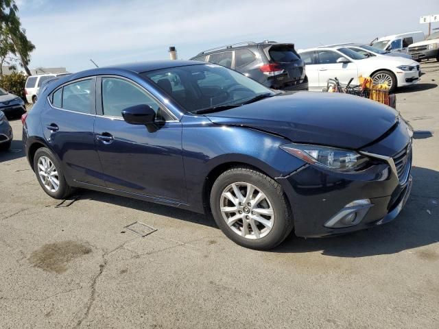 2015 Mazda 3 Touring