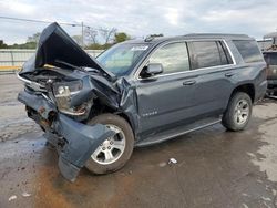 Chevrolet salvage cars for sale: 2020 Chevrolet Tahoe C1500 LS