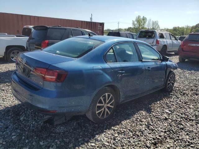 2017 Volkswagen Jetta SE